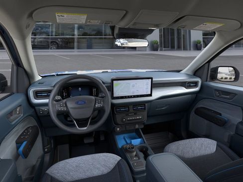 New 2025 Ford Maverick XLT w/ XLT Luxury Package image 40