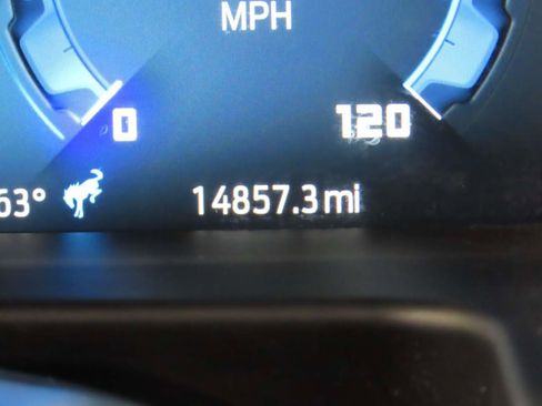 Used 2025 Ford Bronco Outer Banks AWD/4WD image 10