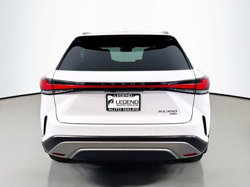 Used 2023 Lexus RX 350 Premium Plus w/ Accessory Package (P1) AWD/4WD image 6