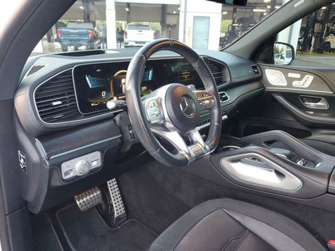 Used 2021 Mercedes-Benz GLE 53 AMG GLE 53 AMG image 20
