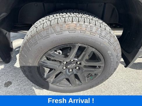 Used 2026 Chevrolet Silverado 1500 RST w/ RST Select Package AWD/4WD image 19