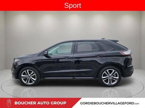 Certified 2017 Ford Edge Sport w/ Equipment Group 401A AWD/4WD image 4
