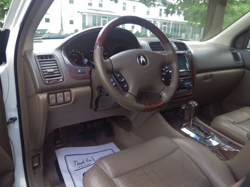 Used 2004 Acura MDX Touring AWD/4WD image 8