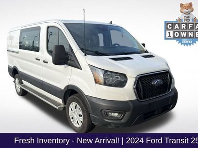 Used 2024 Ford Transit 250 Low Roof w/ Exterior Upgrade Package