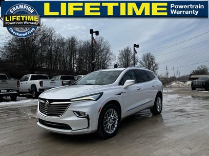 Used 2023 Buick Enclave Premium w/ Trailering Package, 5000 lbs.