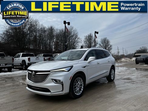 Used 2023 Buick Enclave Premium w/ Trailering Package, 5000 lbs. image 1