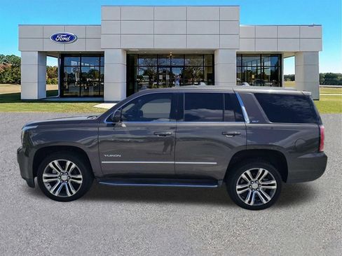 Used 2019 GMC Yukon SLT w/ Premium Edition RWD image 6