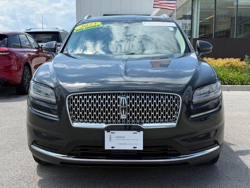 Used 2023 Lincoln Nautilus Reserve AWD/4WD image 11