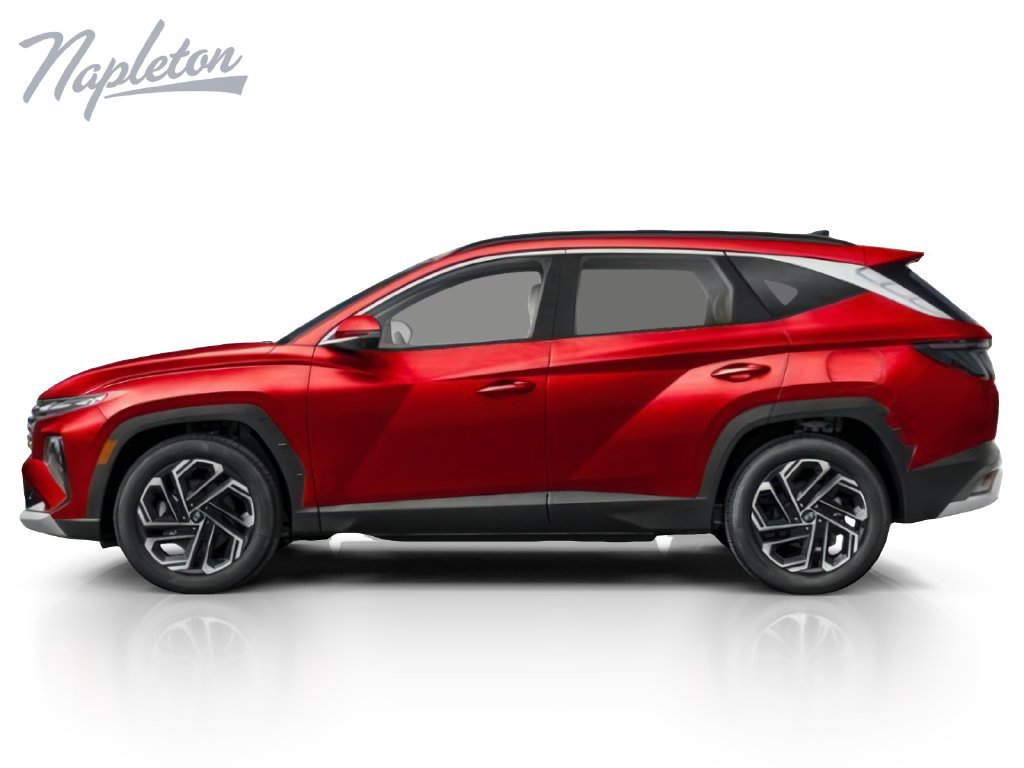 New 2026 Hyundai Tucson Limited AWD/4WD image 2