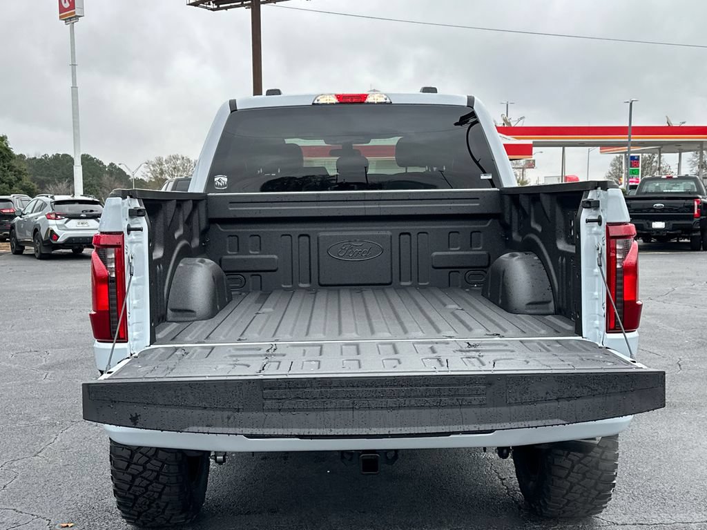 New 2025 Ford F150 STX w/ Equipment Group 200A AWD/4WD image 18