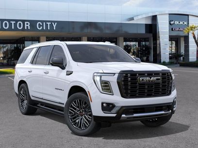 New 2026 GMC Yukon Denali Ultimate w/ LPO, Illumination Package