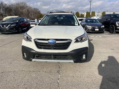 Used 2022 Subaru Outback Touring XT image 8