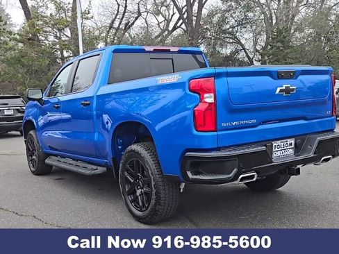New 2026 Chevrolet Silverado 1500 LT Trail Boss w/ Safety Package image 8