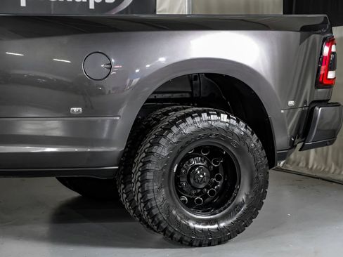 Used 2024 RAM 3500 Laramie w/ Night Edition AWD/4WD image 13