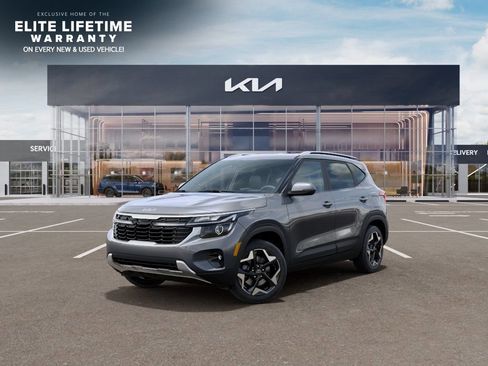 New 2026 Kia Seltos S AWD/4WD image 1