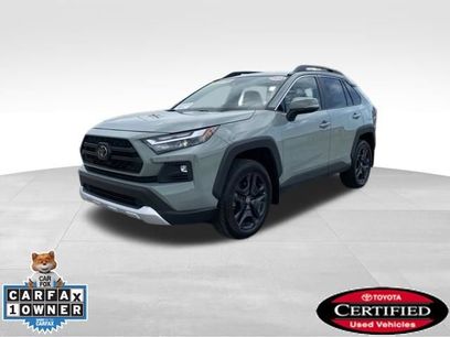 Certified 2022 Toyota RAV4 Adventure w/ Convenience Package