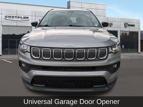 Used 2022 Jeep Compass Latitude w/ Convenience Group image 10