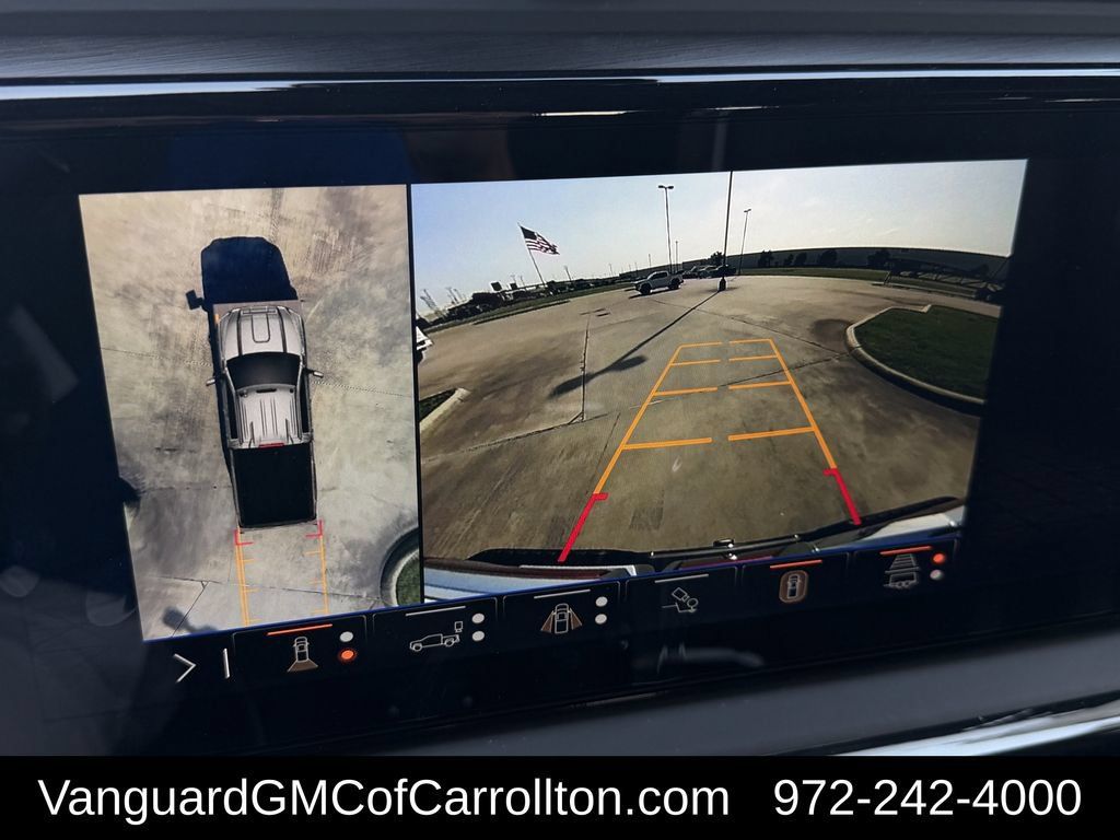 New 2026 GMC Sierra 2500 AT4X AWD/4WD image 14