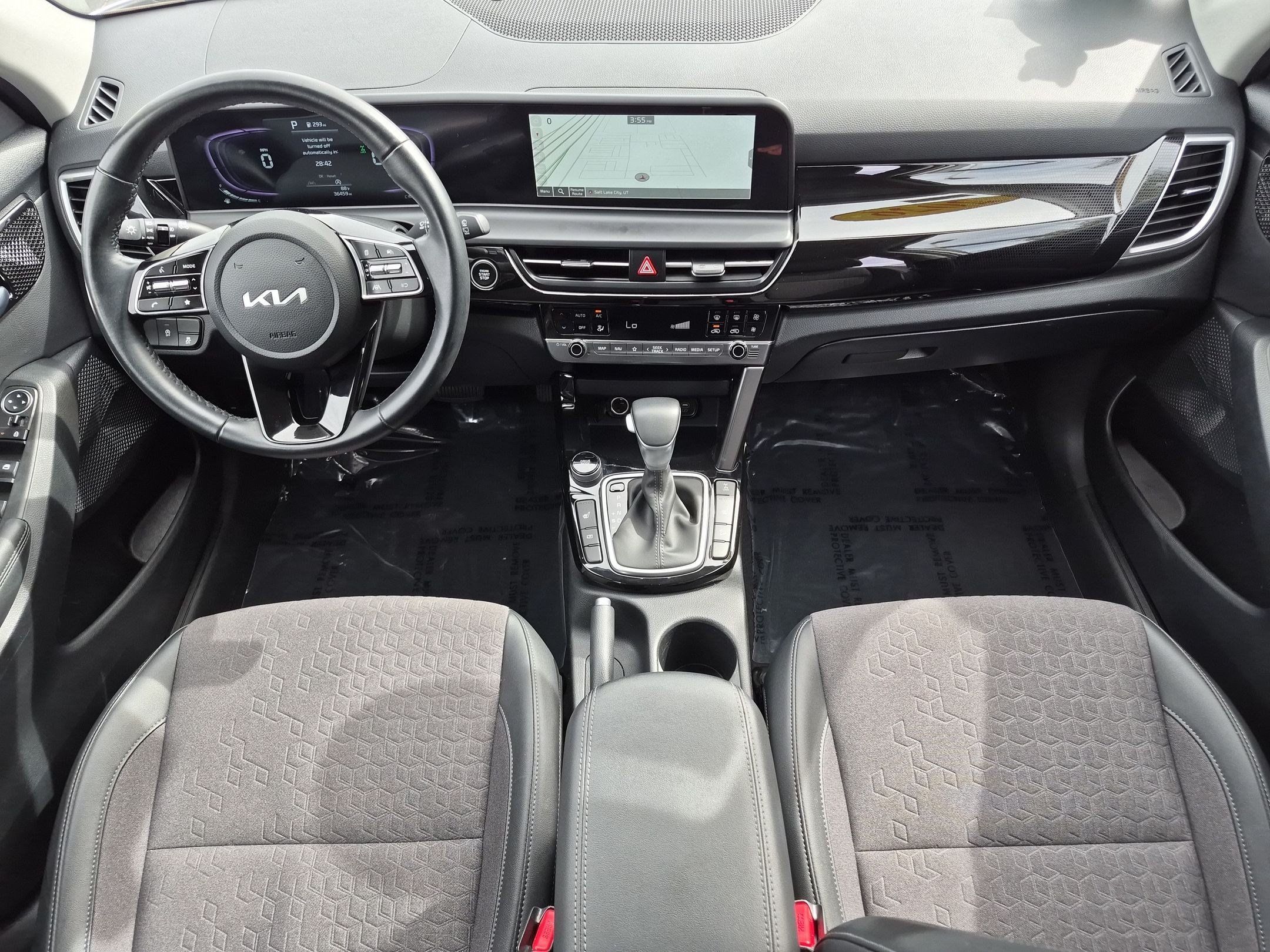 Used 2026 Kia Seltos S AWD/4WD image 27