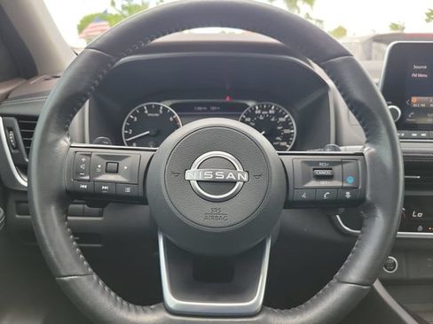 Used 2023 Nissan Rogue SV w/ SV Premium B Package FWD image 20