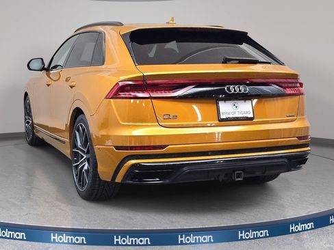 Used 2019 Audi Q8 Prestige AWD/4WD image 7