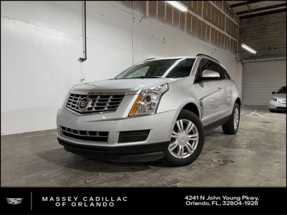 Used 2014 Cadillac SRX FWD