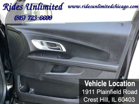 Used 2017 Chevrolet Equinox Premier image 28