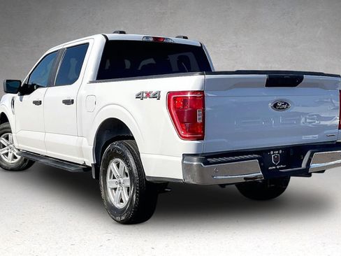 Used 2021 Ford F150 XLT w/ Trailer Tow Package AWD/4WD image 3