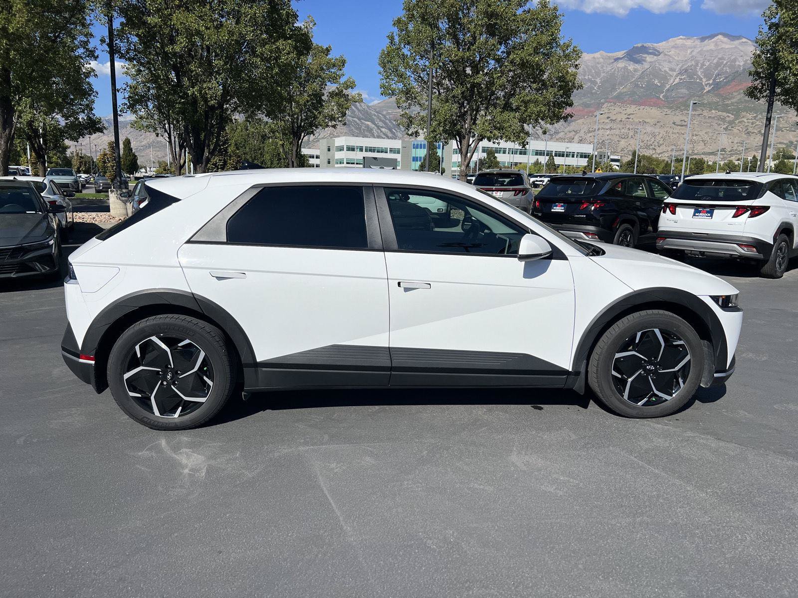 Certified 2024 Hyundai Ioniq 5 SEL AWD/4WD image 12
