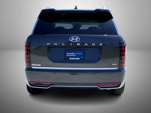 Certified 2026 Hyundai Palisade Calligraphy AWD/4WD image 6