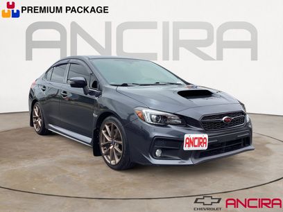 Used 2019 Subaru WRX Limited w/ Popular Package #3 (IZT)