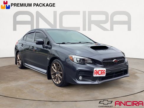 Used 2019 Subaru WRX Limited w/ Popular Package #3 (IZT) AWD/4WD image 1