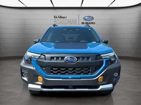 Used 2026 Subaru Forester Wilderness AWD/4WD image 12