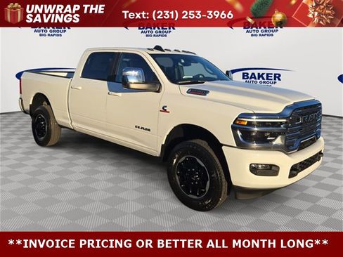 New 2025 RAM 2500 Laramie image 1