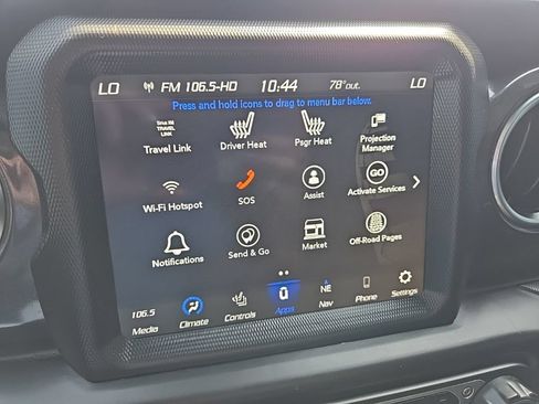 Used 2022 Jeep Wrangler Unlimited Rubicon w/ Trailer Tow Package AWD/4WD image 60