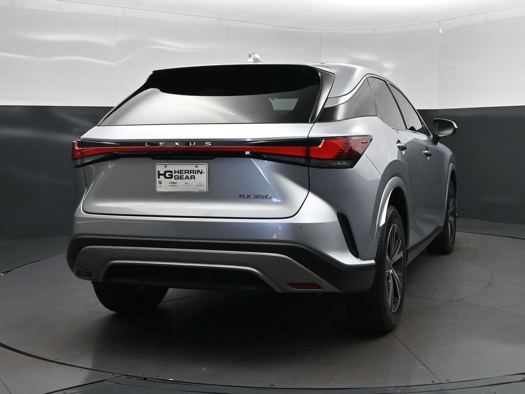 Certified 2024 Lexus RX 350 FWD w/ Technology Package image 7