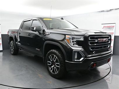 Used 2021 GMC Sierra 1500 AT4 w/ AT4 Value Package