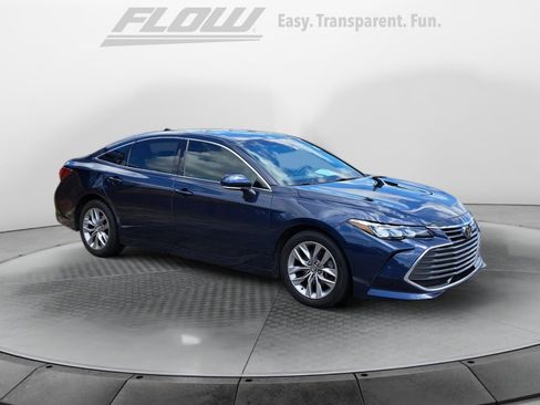 Used 2019 Toyota Avalon XLE w/ Moonroof Package FWD image 1