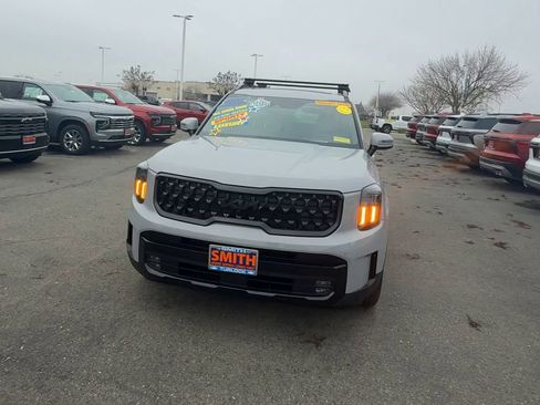 Used 2024 Kia Telluride SX Prestige X-Line image 2