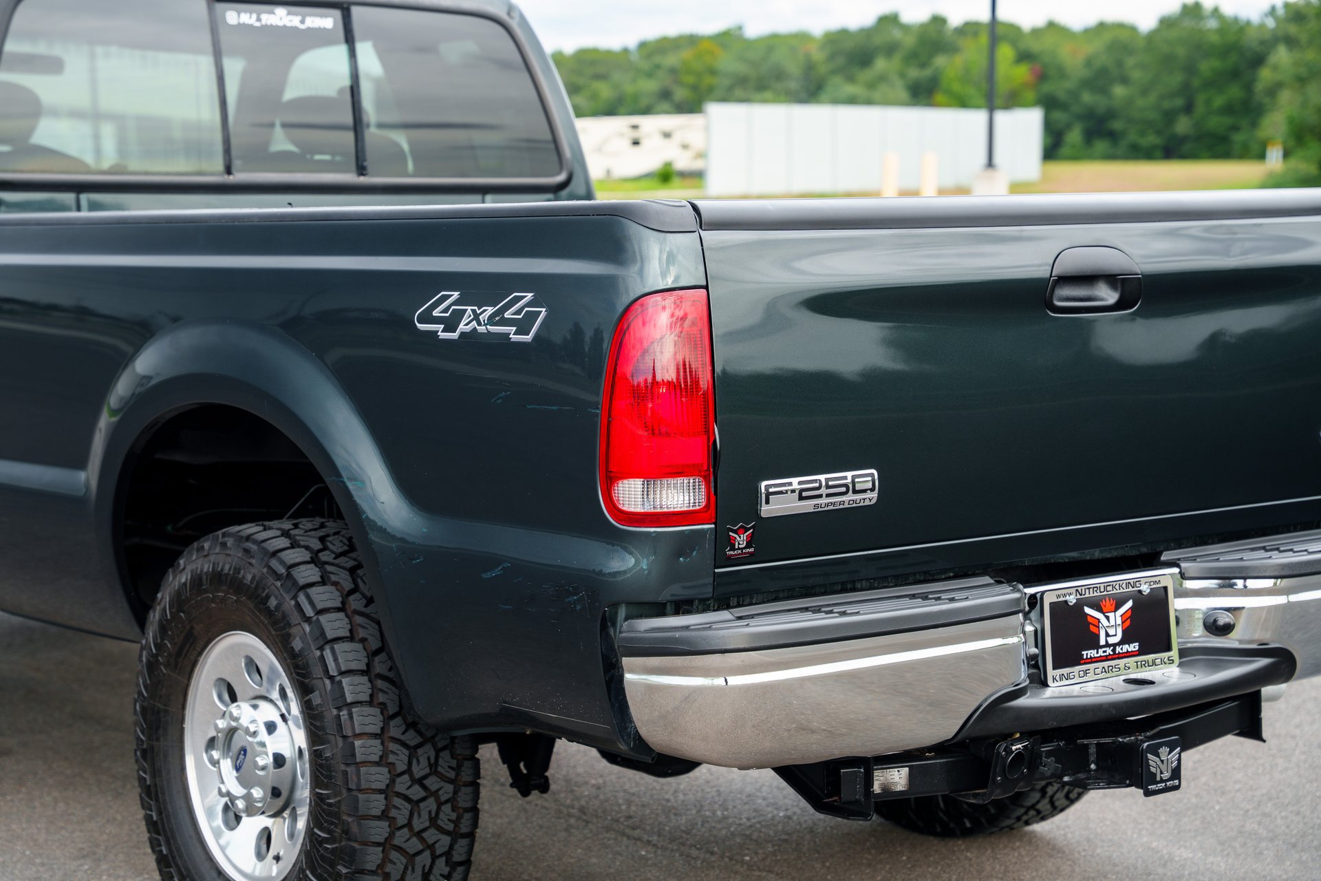 Used 2006 Ford F250 XLT AWD/4WD image 16