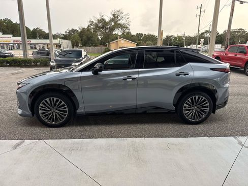 Certified 2023 Lexus RZ 450e Premium w/ Accessory Package (2T) AWD/4WD image 6