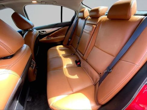 Used 2023 INFINITI Q50 Luxe w/ Cargo Package RWD image 31
