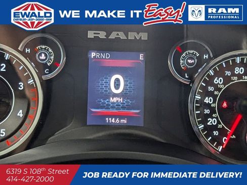 New 2024 RAM 4500 Tradesman image 23