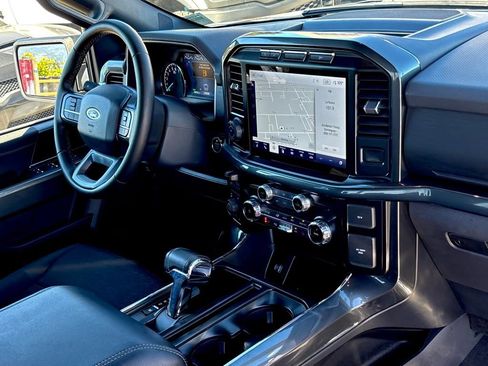 Used 2023 Ford F150 XLT w/ Equipment Group 302A High image 31