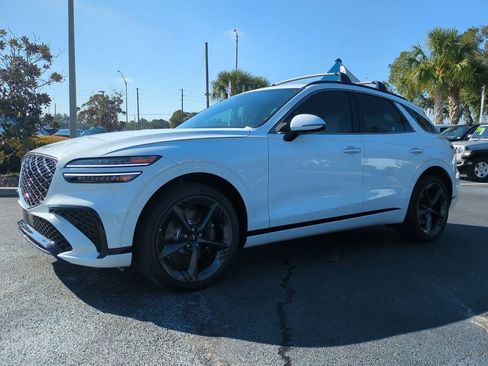 New 2026 Genesis GV70 3.5T Sport Prestige image 2
