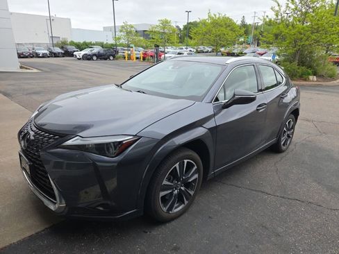 Used 2024 Lexus UX 250h AWD w/ Premium Package image 1