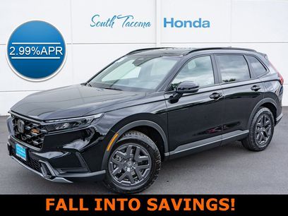 New 2026 Honda CR-V TrailSport