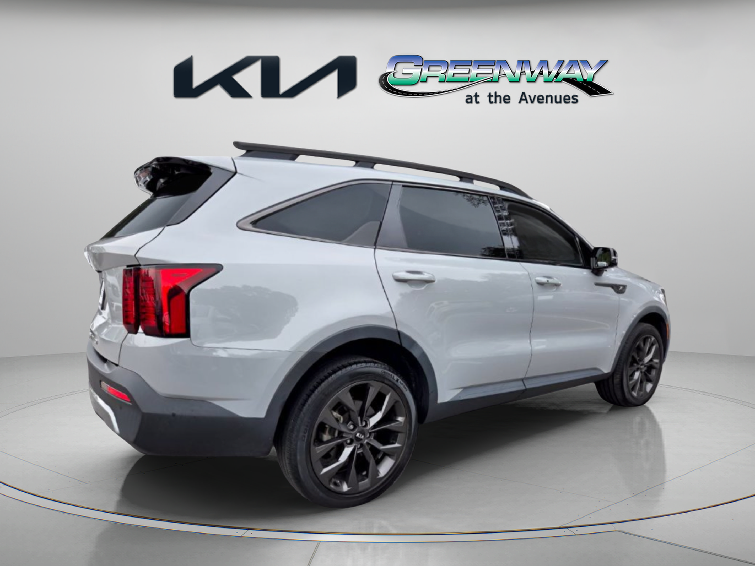 Certified 2022 Kia Sorento X-Line EX AWD/4WD image 7