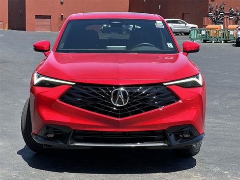 Used 2025 Acura ADX A-Spec FWD image 7