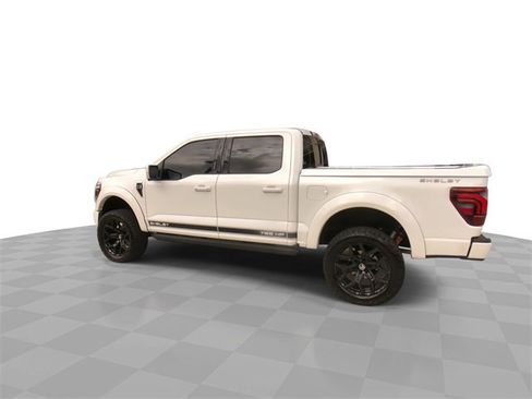 Used 2024 Ford F150 Lariat w/ Equipment Group 502A High image 9